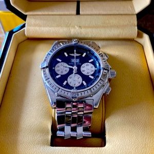 Breitling Crosswinds Special